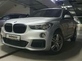 BMW X1 2016 года за 9 700 000 тг. в Алматы – фото 3