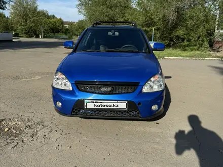 ВАЗ (Lada) Priora 2172 2013 года за 2 200 000 тг. в Экибастуз – фото 3