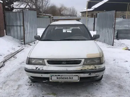 Subaru Legacy 1991 года за 700 000 тг. в Алматы – фото 5