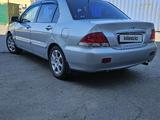 Mitsubishi Lancer 2007 годаfor2 450 000 тг. в Петропавловск – фото 4