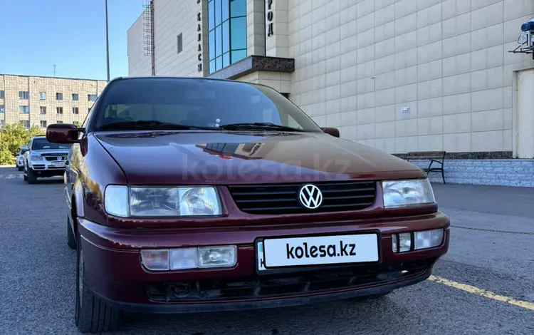 Volkswagen Passat 1995 года за 1 700 000 тг. в Караганда
