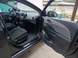 Chevrolet Aveo 2013 годаүшін2 800 000 тг. в Шымкент
