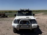 Mitsubishi Pajero 1997 годаүшін3 300 000 тг. в Жезказган