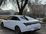 Hyundai Elantra 2021 годаүшін10 500 000 тг. в Алматы – фото 2