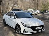 Hyundai Elantra 2021 годаүшін10 500 000 тг. в Алматы