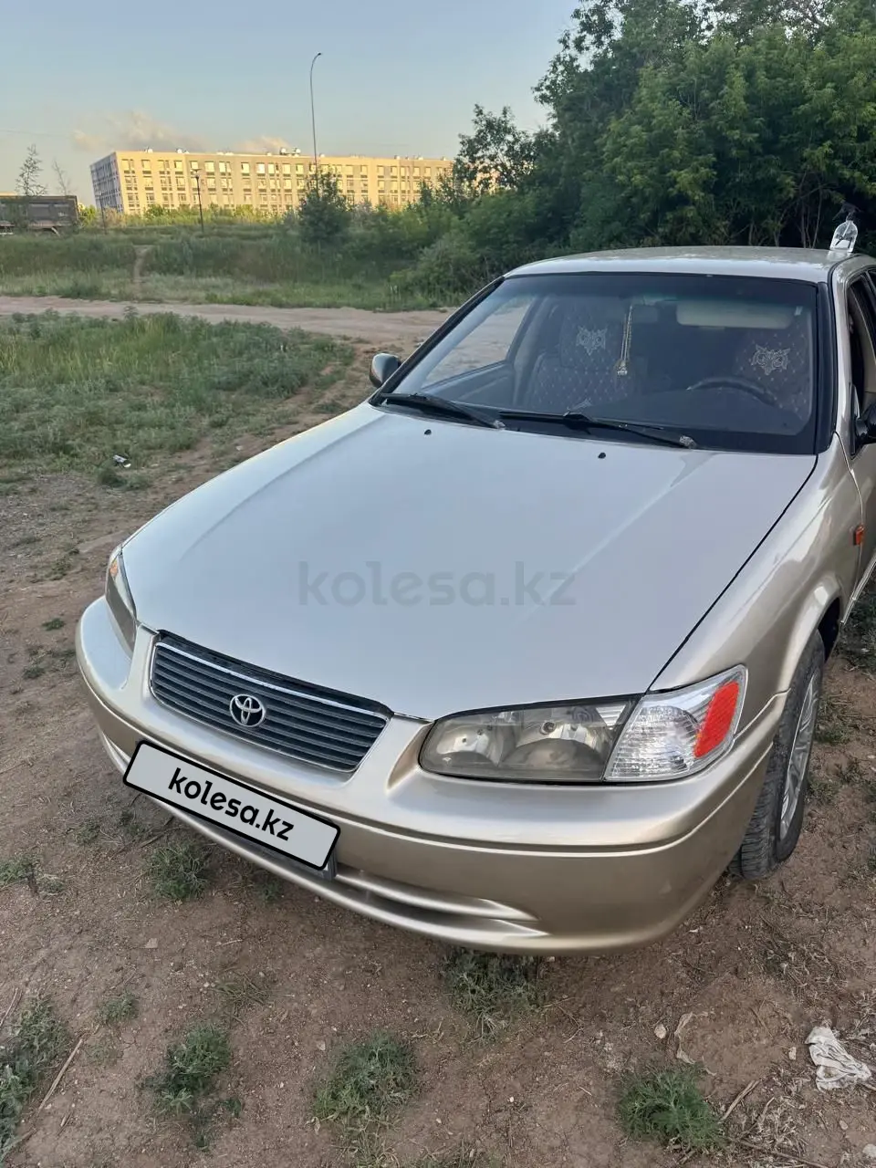 Toyota Camry, 1997