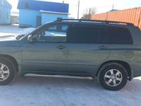 Toyota Highlander 2004 года за 7 100 000 тг. в Талдыкорган