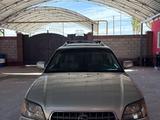 Subaru Outback 2004 года за 2 800 000 тг. в Кызылорда – фото 2