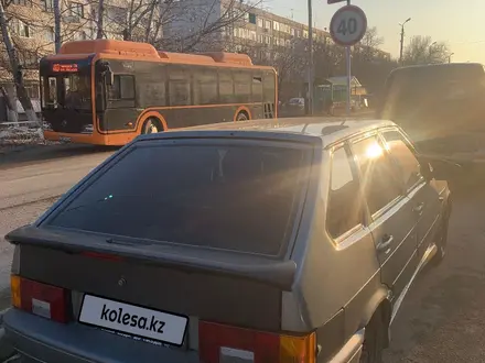 ВАЗ (Lada) 2114 2011 года за 2 600 000 тг. в Актобе – фото 2