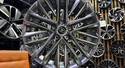 Диски Toyota Lexus R-19*5*114.3 в наличии Astana за 327 000 тг. в Астана – фото 4