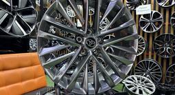 Диски Toyota Lexus R-19*5*114.3 в наличии Astana за 327 000 тг. в Астана – фото 2