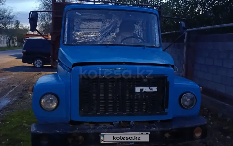 ГАЗ  53 1994 годаүшін1 500 000 тг. в Кордай