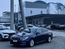 Kia Optima, 2017