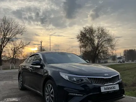 Kia Optima 2019 года за 9 100 000 тг. в Шымкент