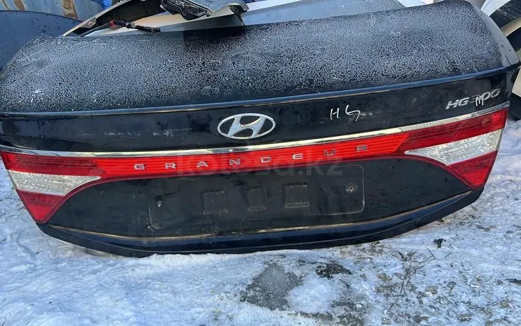 Багаж на Hyundai Grandeur за 150 000 тг. в Шымкент