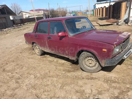 ВАЗ (Lada) 2107 2007 года за 500 000 тг. в Уральск – фото 4