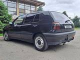 Volkswagen Golf 1993 года за 1 890 000 тг. в Тараз – фото 2