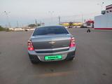 Chevrolet Cobalt 2022 года за 5 900 000 тг. в Костанай