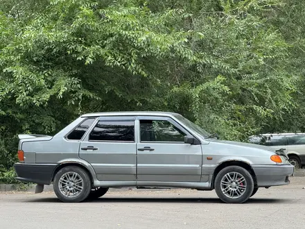 ВАЗ (Lada) 2115 2006 года за 700 000 тг. в Павлодар – фото 4