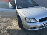 Subaru Legacy 1999 года за 2 750 000 тг. в Петропавловск – фото 3
