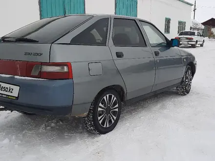 ВАЗ (Lada) 2112 2006 года за 1 650 000 тг. в Костанай – фото 4