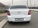 Chevrolet Cobalt 2022 года за 5 800 000 тг. в Шымкент – фото 4