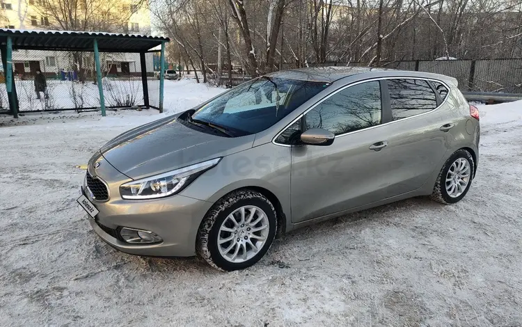 Kia Cee'd 2014 года за 7 000 000 тг. в Астана