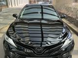 Toyota Camry 2020 года за 15 000 000 тг. в Астана