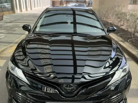 Toyota Camry 2020 года за 15 000 000 тг. в Астана
