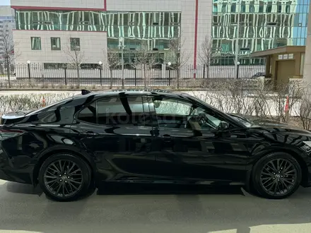 Toyota Camry 2020 года за 15 000 000 тг. в Астана – фото 3