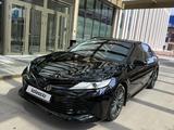 Toyota Camry 2020 года за 15 000 000 тг. в Астана – фото 4