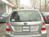 Subaru Forester 2006 года за 5 200 000 тг. в Алматы – фото 4