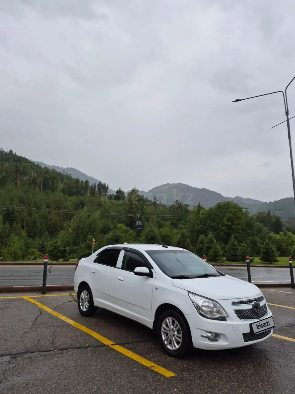 Chevrolet Cobalt, 2021