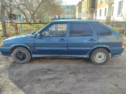 ВАЗ (Lada) 2114 2004 года за 900 000 тг. в Шахтинск – фото 20