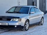 Audi A6 1999 года за 3 150 000 тг. в Астана – фото 2