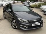 Kia K5 2015 года за 9 500 000 тг. в Алматы