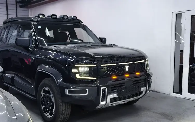 Deepal G318 2025 года за 17 500 000 тг. в Алматы