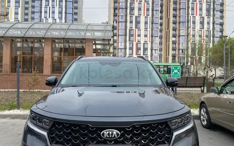 Kia Sorento 2021 года за 18 500 000 тг. в Тараз