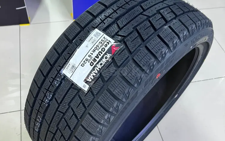 Yokohama 2024 Япония IG60 235/40R19 92Q за 75 800 тг. в Алматы