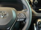 Toyota RAV4 Luxe+ 2025 годаүшін23 990 000 тг. в Алматы – фото 5