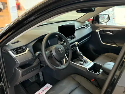 Toyota RAV4 Luxe+ 2025 года за 23 990 000 тг. в Алматы – фото 6