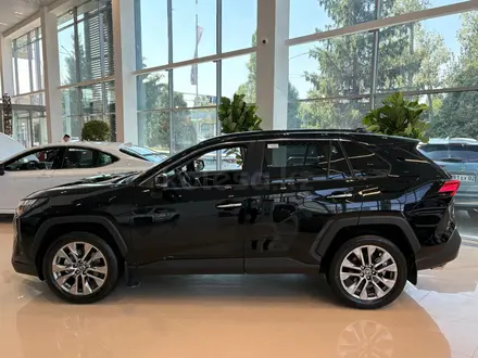 Toyota RAV4 Luxe+ 2025 года за 23 990 000 тг. в Алматы – фото 8