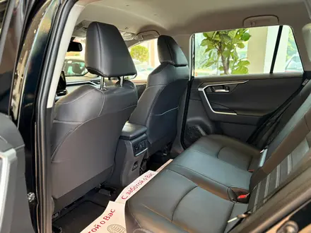 Toyota RAV4 Luxe+ 2025 года за 23 990 000 тг. в Алматы – фото 9