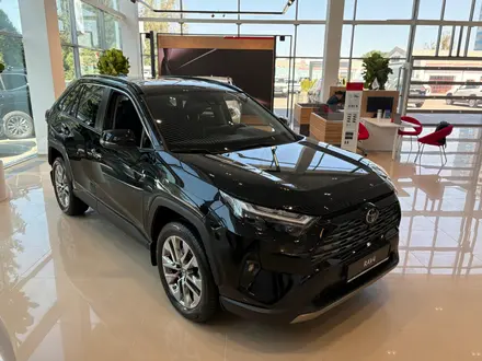 Toyota RAV4 Luxe+ 2025 года за 23 990 000 тг. в Алматы – фото 10