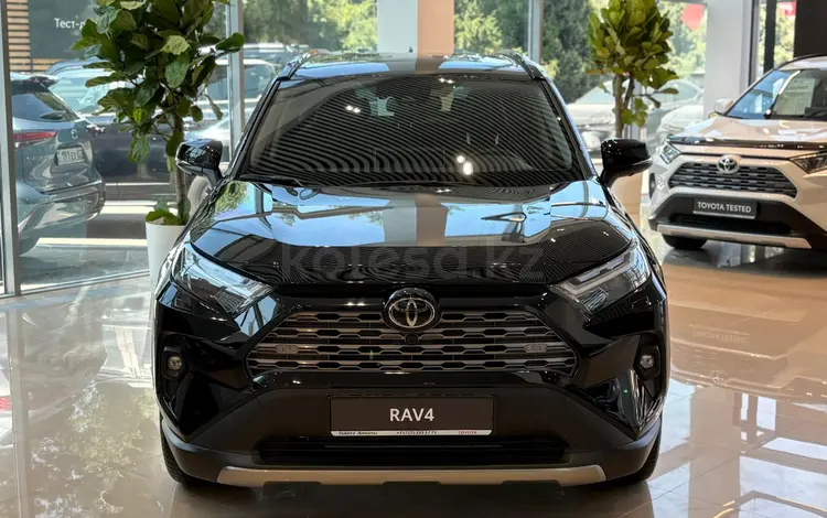 Toyota RAV4 Luxe+ 2025 годаүшін23 990 000 тг. в Алматы