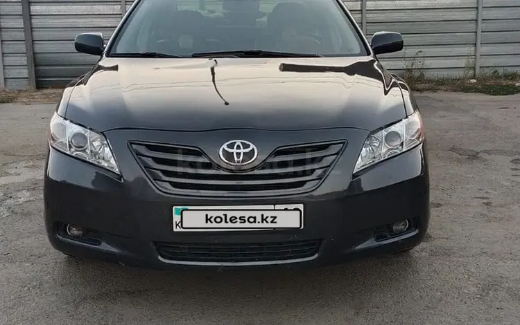 Toyota Camry 2007 года за 4 500 000 тг. в Талдыкорган