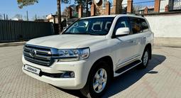 Toyota Land Cruiser 2018 года за 43 500 000 тг. в Усть-Каменогорск – фото 2