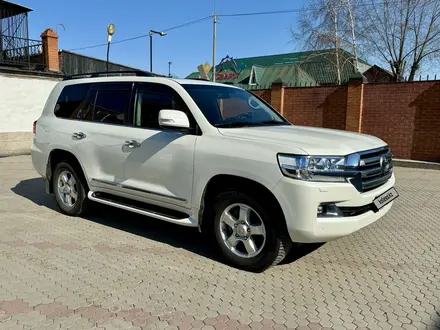Toyota Land Cruiser 2018 года за 41 500 000 тг. в Усть-Каменогорск – фото 8