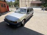 Volkswagen Passat 1990 года за 700 000 тг. в Тараз – фото 3