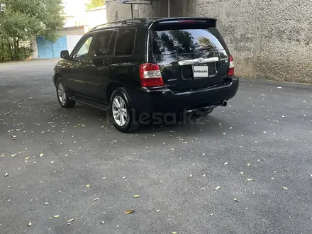 Toyota Highlander 2005 года за 7 800 000 тг. в Алматы – фото 6